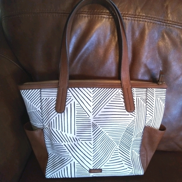 Fossil Handbags - Fossil Mimi Shopper